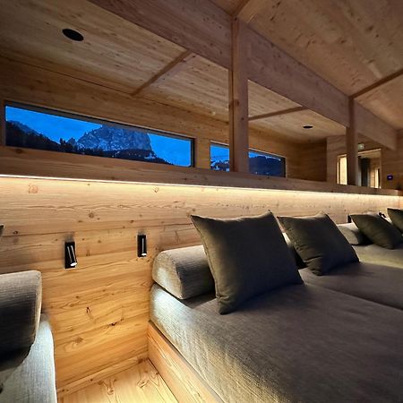Charme Hotel Uridl Santa Cristina Val Gardena Kültér fotó