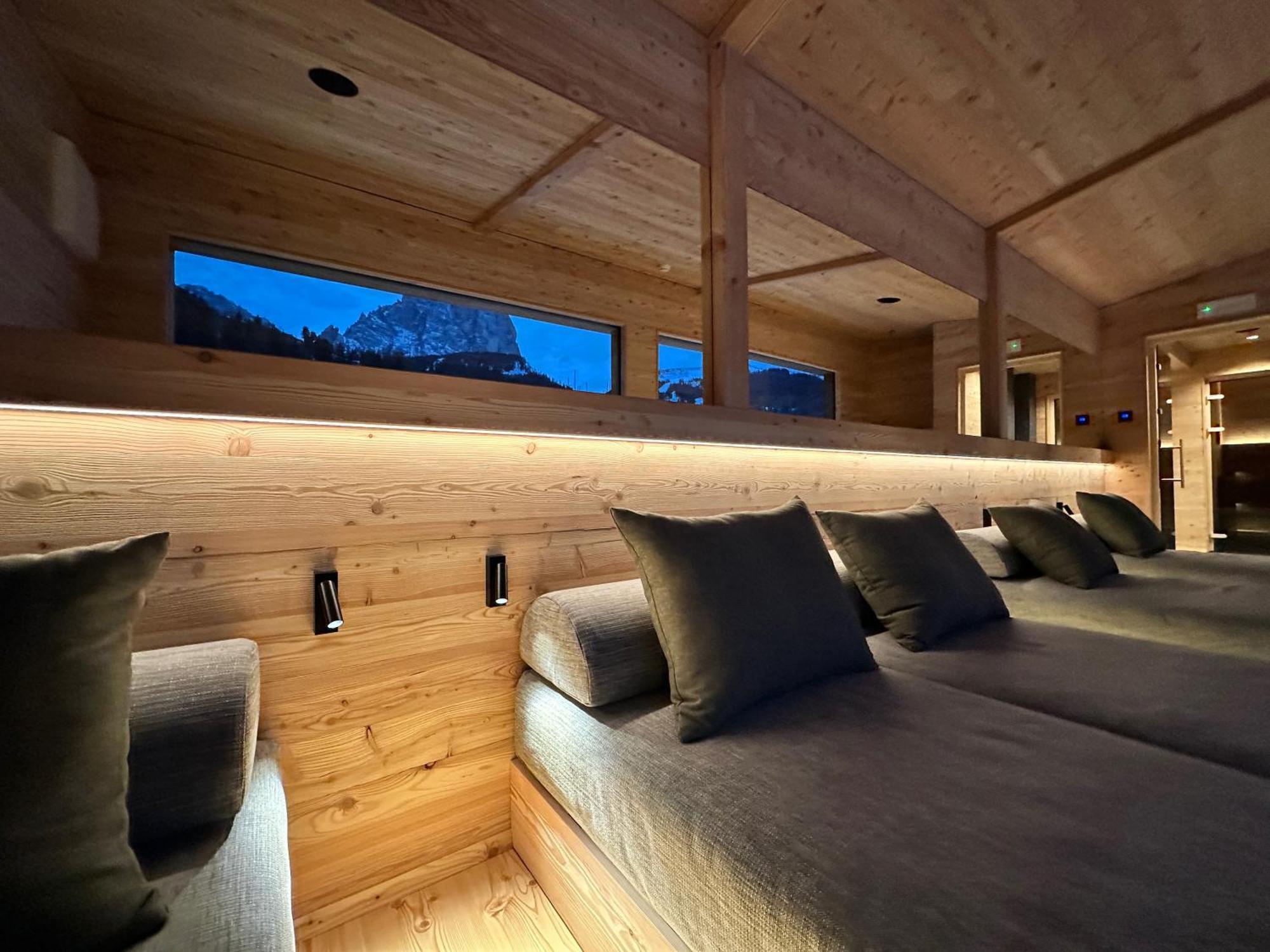 Charme Hotel Uridl Santa Cristina Val Gardena Kültér fotó