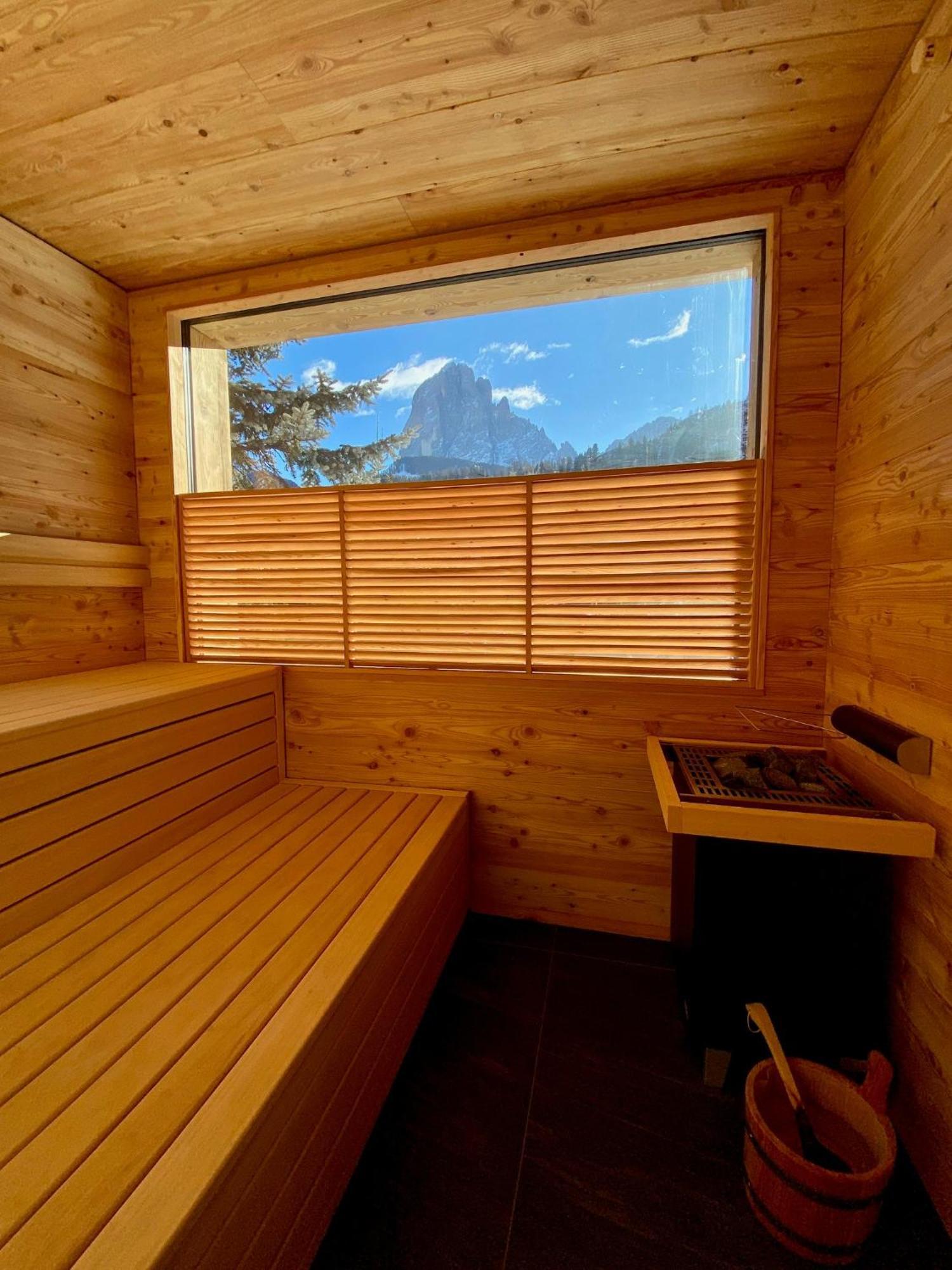 Charme Hotel Uridl Santa Cristina Val Gardena Kültér fotó