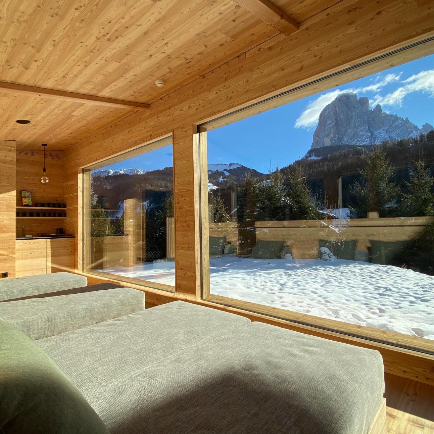 Charme Hotel Uridl Santa Cristina Val Gardena Kültér fotó